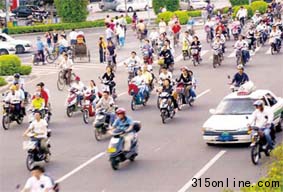 電動自行車的“政策磨合期”