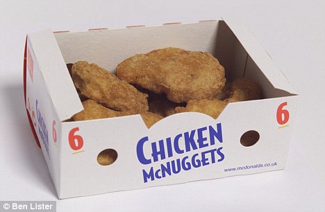 麥當勞麥樂雞產(chǎn)品含橡膠化學成分否認危害健康